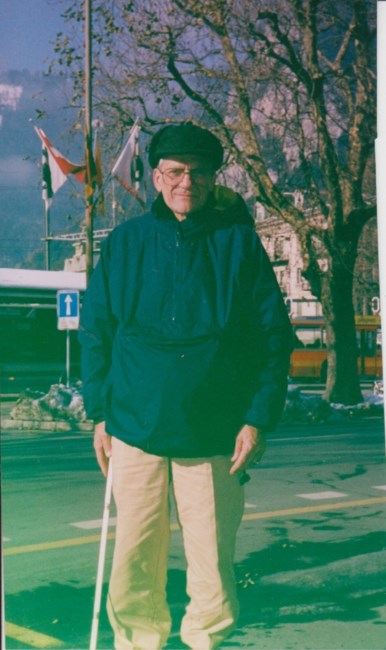 Obituary of Ross John Alfieri