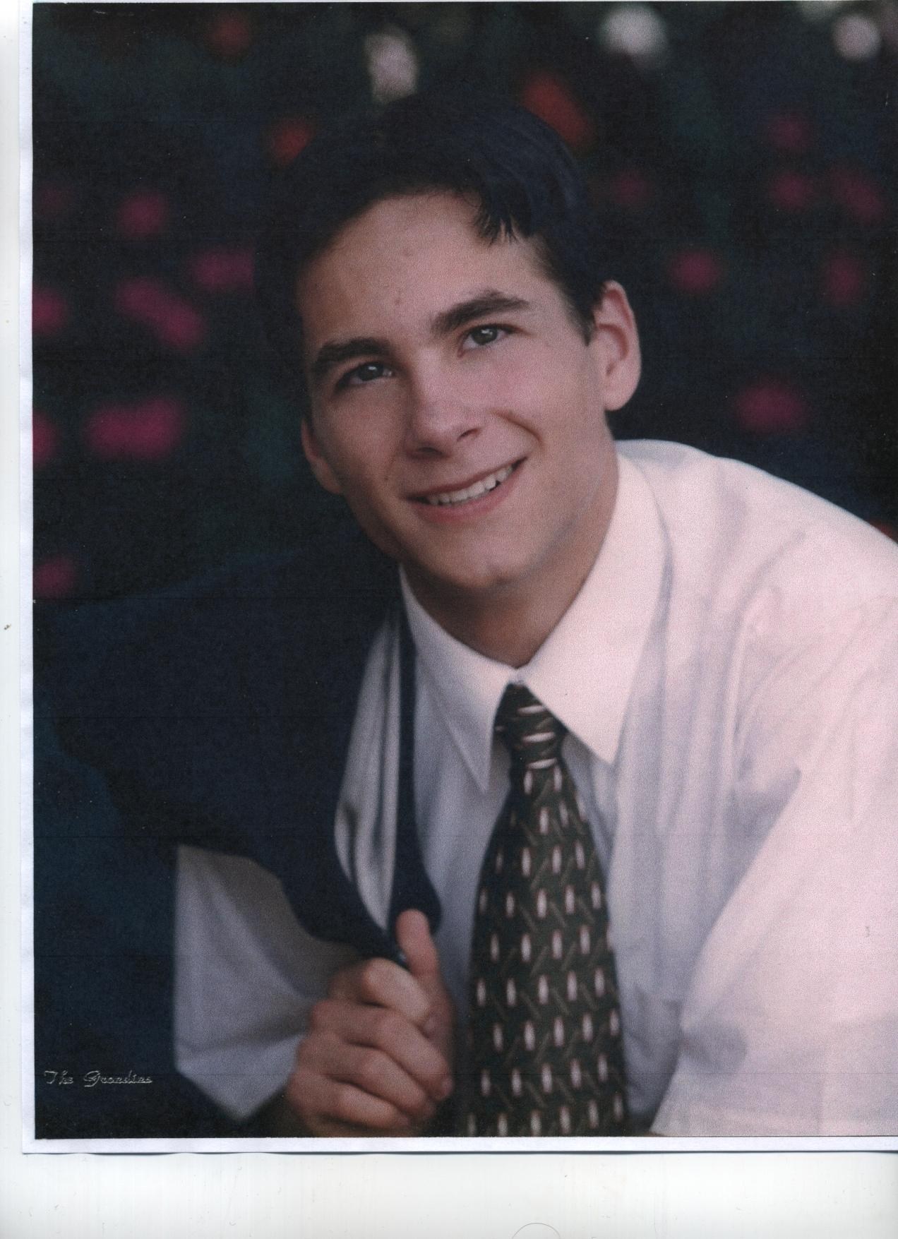 Obituary of Gregory Michael Serafin