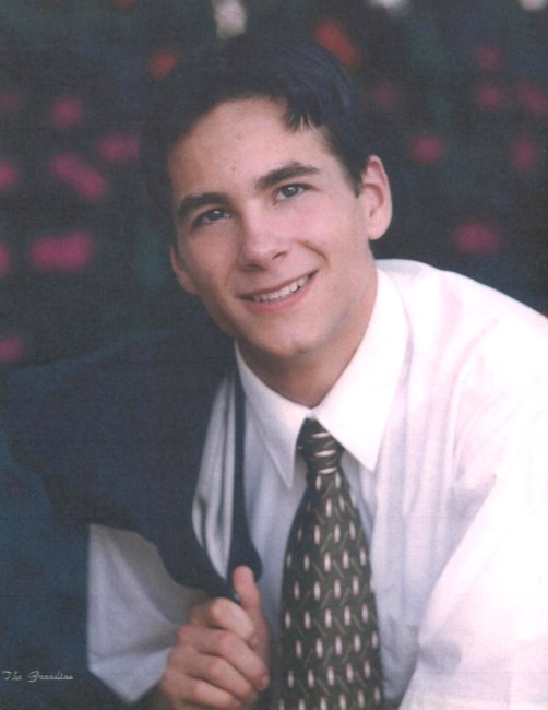 Obituary of Gregory Michael Serafin