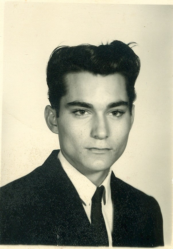 Obituary of Joseph Felton Everett