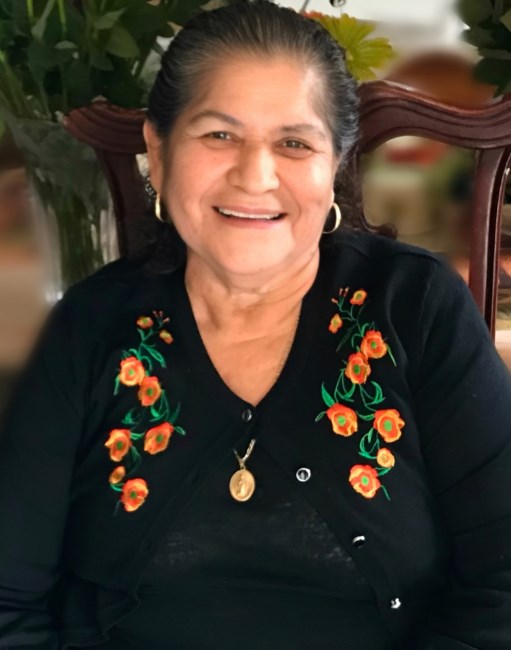 Obituary of Maria Concepcion Guillen de Garcia