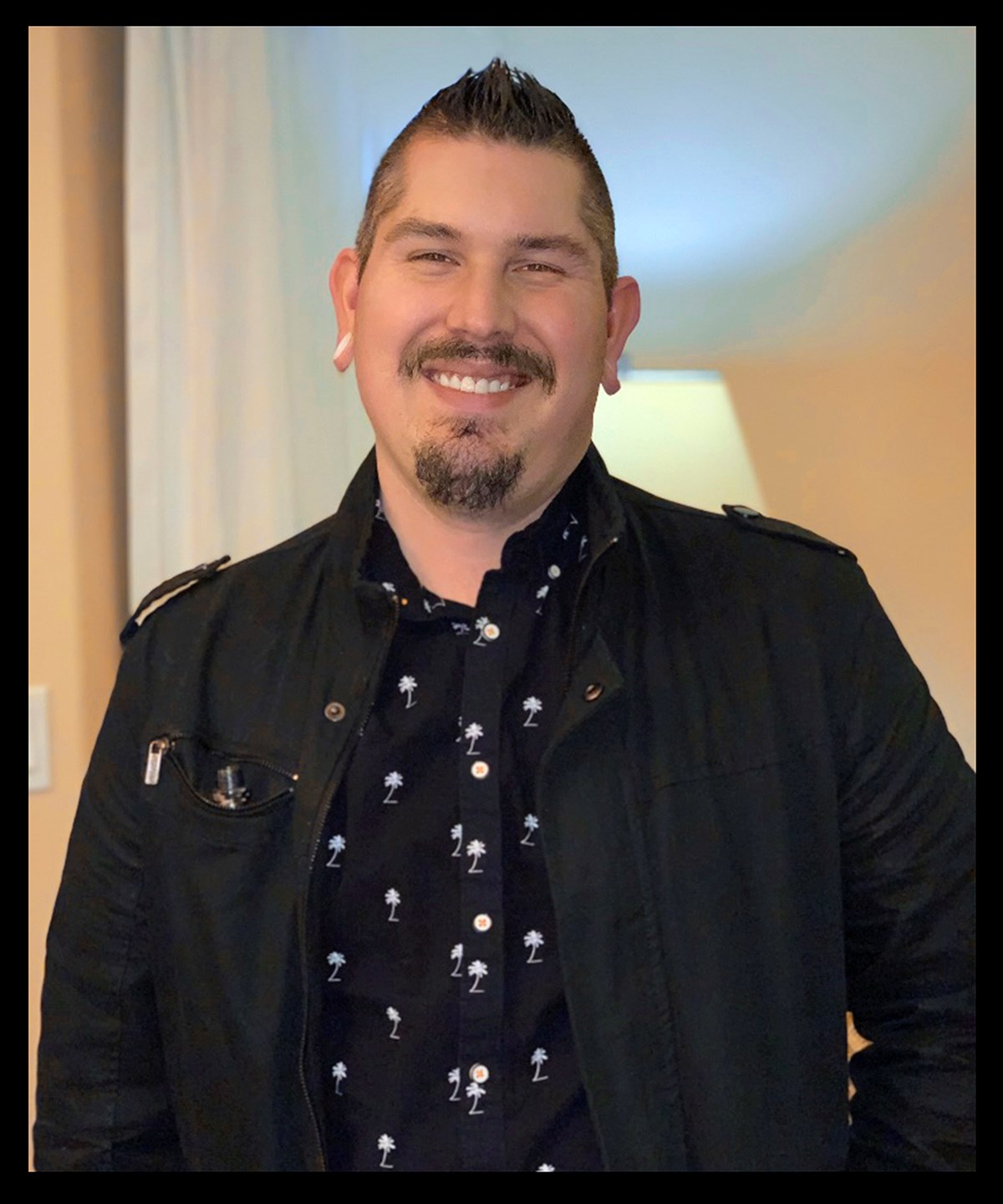 Obituary of Anthony Reina