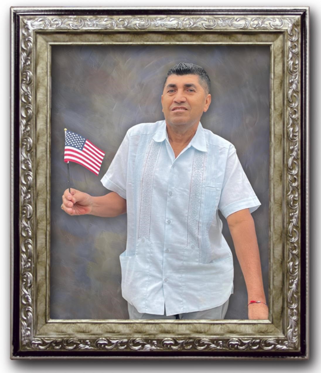 Obituary of Pedro Victorino Navarrete