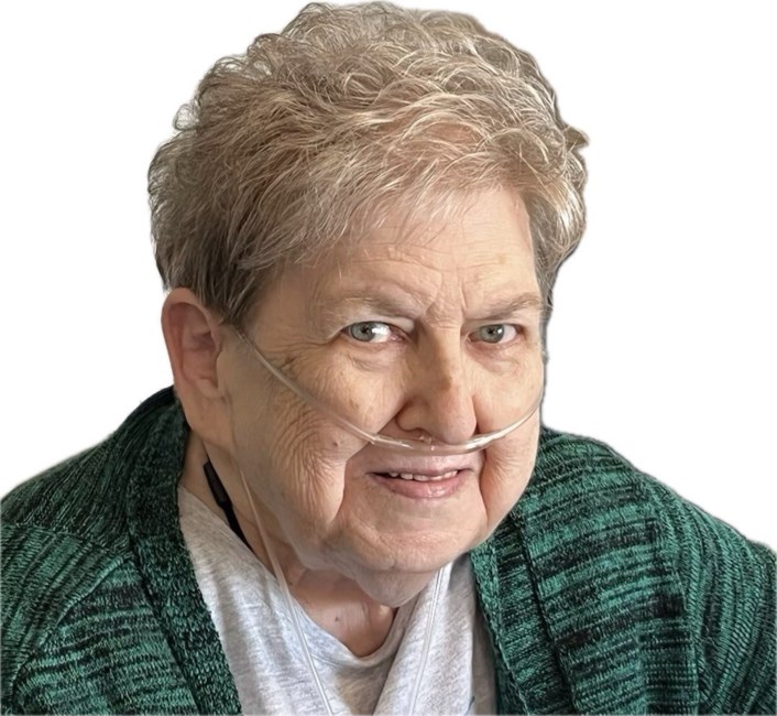 Obituary of Ethel Lorraine Frey
