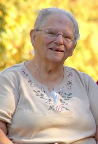 Obituary of Emma Louise Ryan