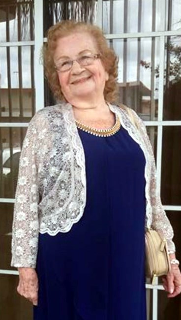 Obituario de Angelita Rohena Rodríguez
