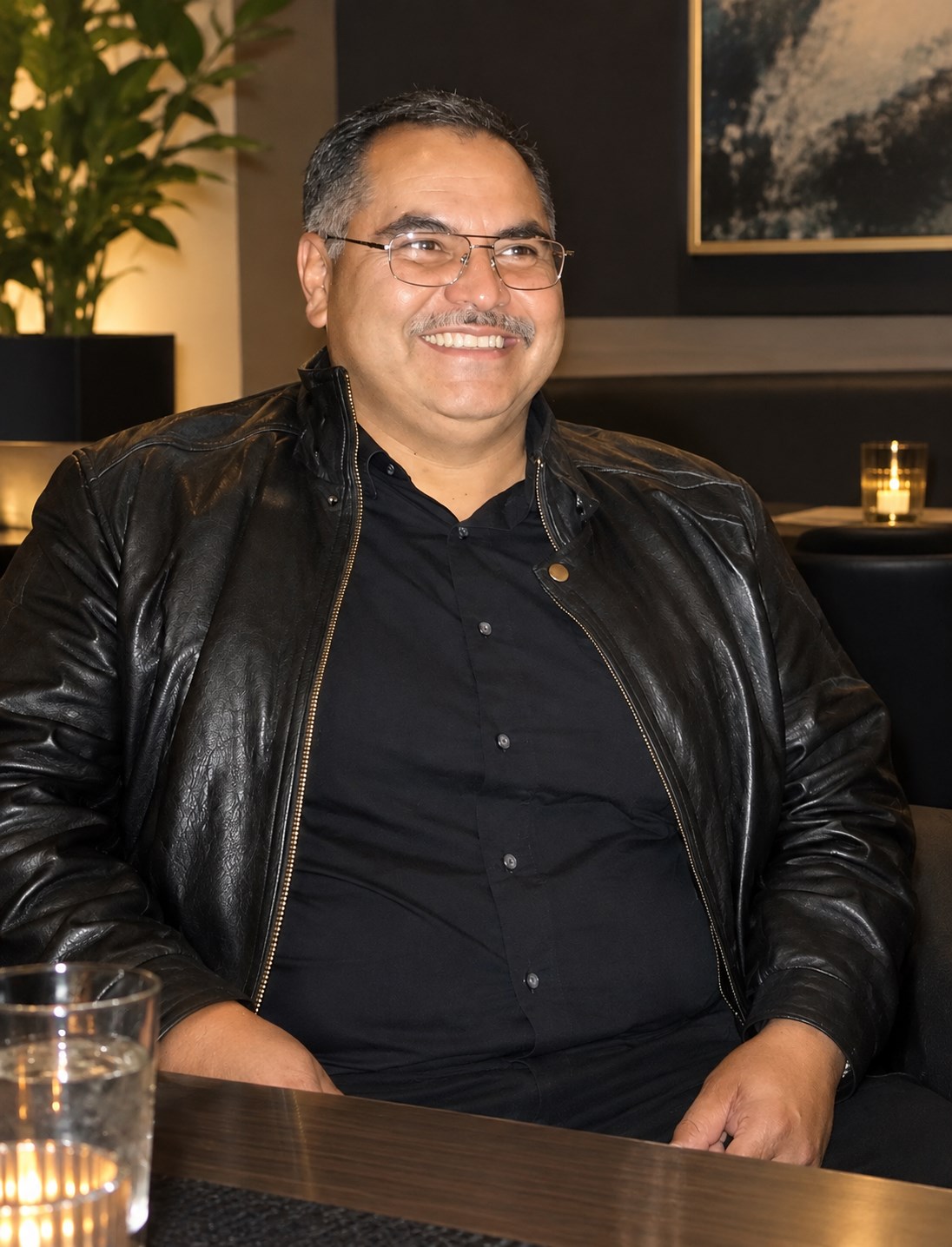 Obituario de Francisco De Leon Jr.