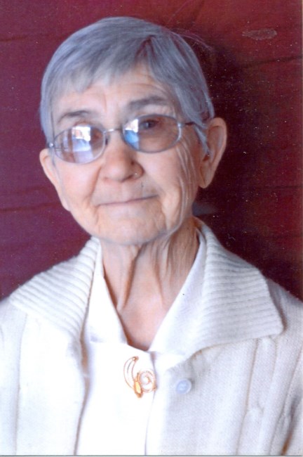 Obituary of Joyce June Treadwell Buxton