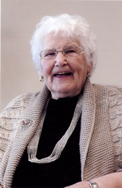 Avis de décès de Simonne Simard