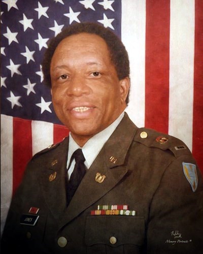 Obituary of CW3 (Ret.) Terry Alvin Jones