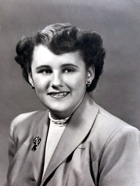 Obituary of Geraldine M. Ostrander