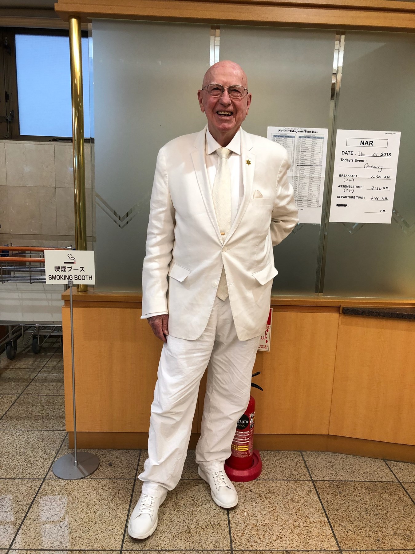 Obituary of Robert Thomas Valverde