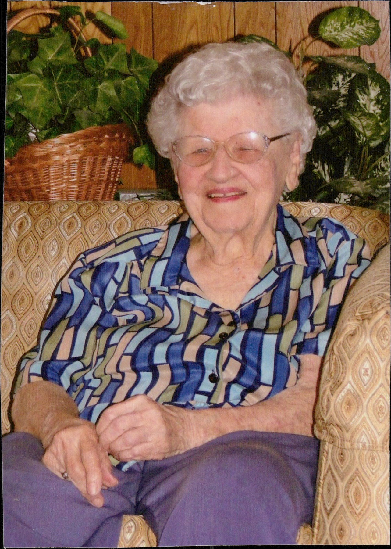 Obituary of Sudie Mary Nowak
