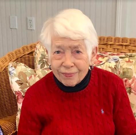 Obituary of Jean Birch