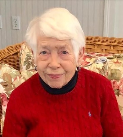 Obituary of Jean Birch