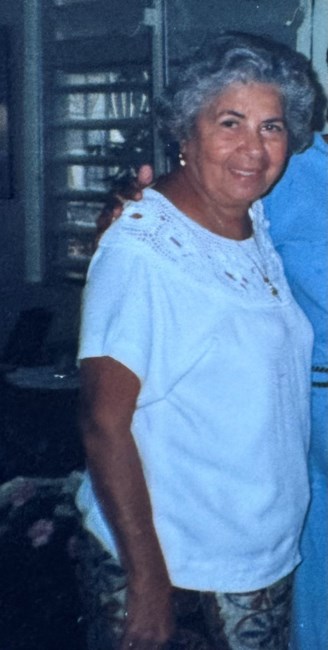 Obituary of Margarita Carrión Beltrán