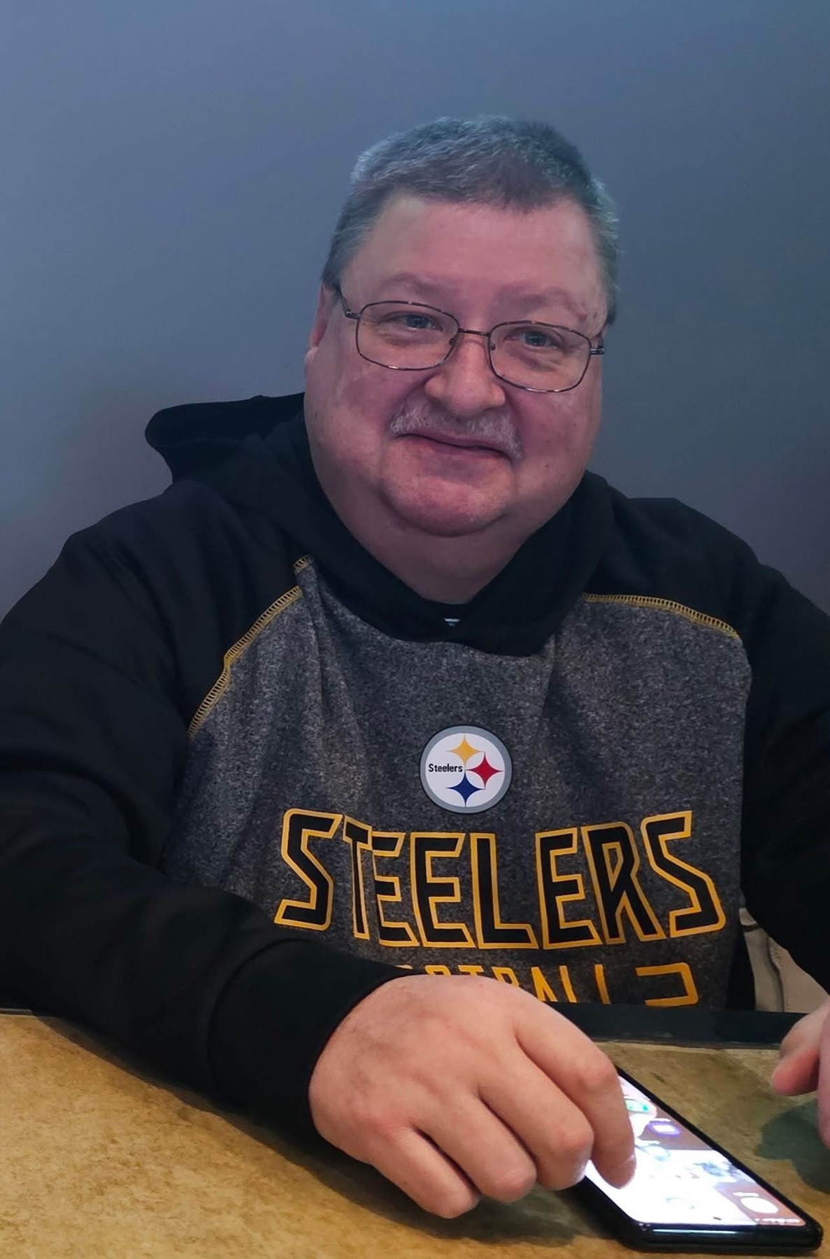 Obituary of Brian Michael Rawson