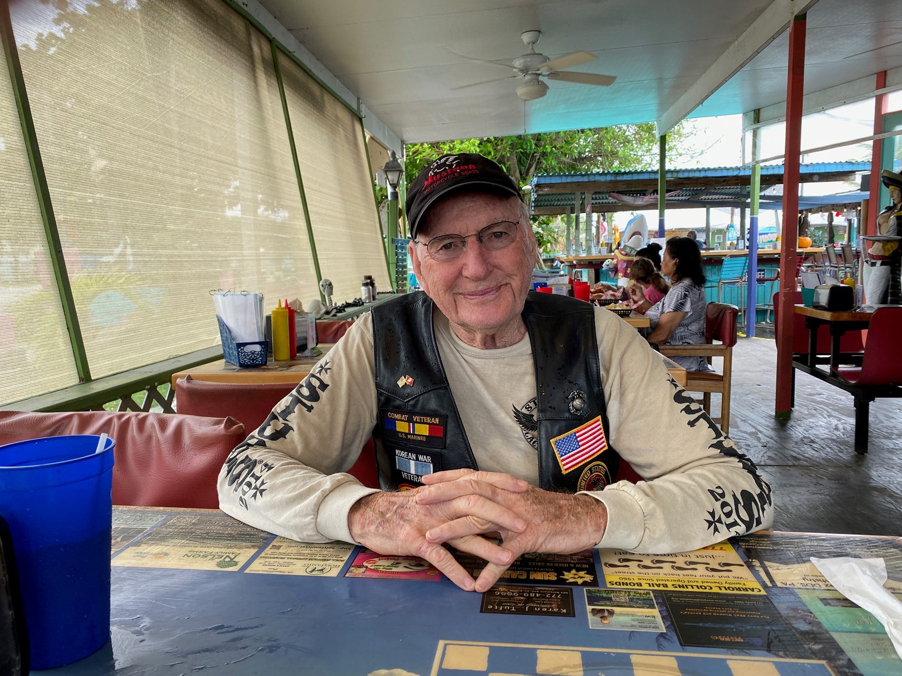 Obituary of Carl Creedon