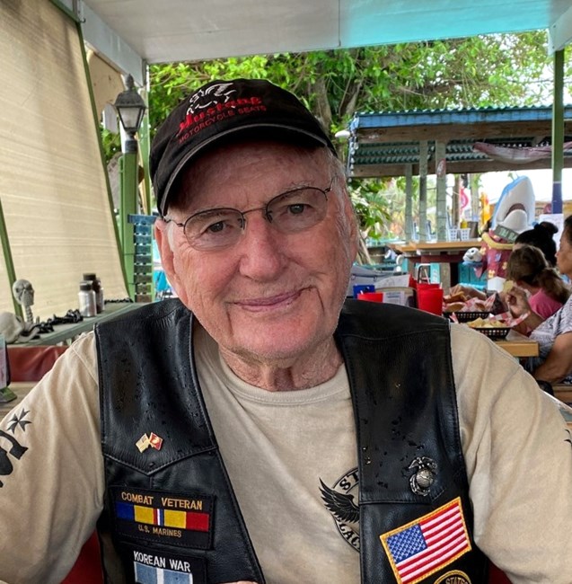 Obituary of Carl Creedon