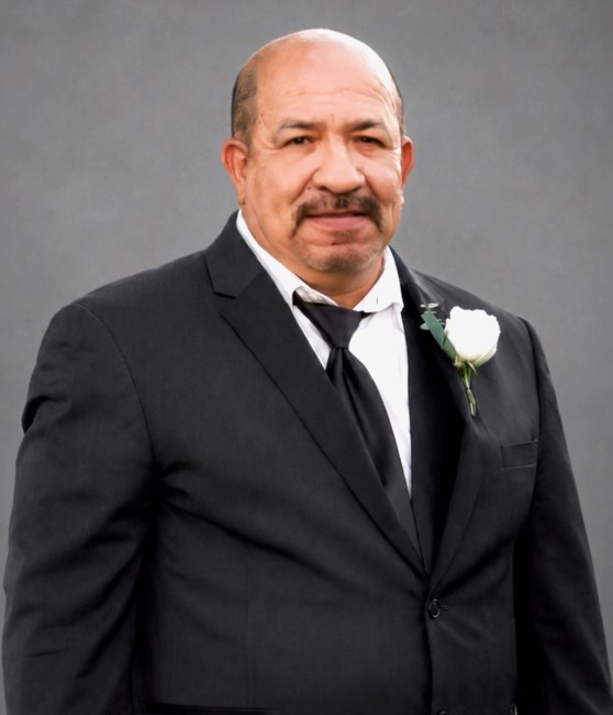 Obituary of Martin G Monarrez