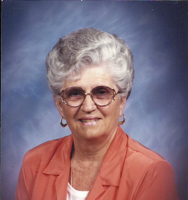 Obituary of Eleanor Juanita Wooliver Rudd