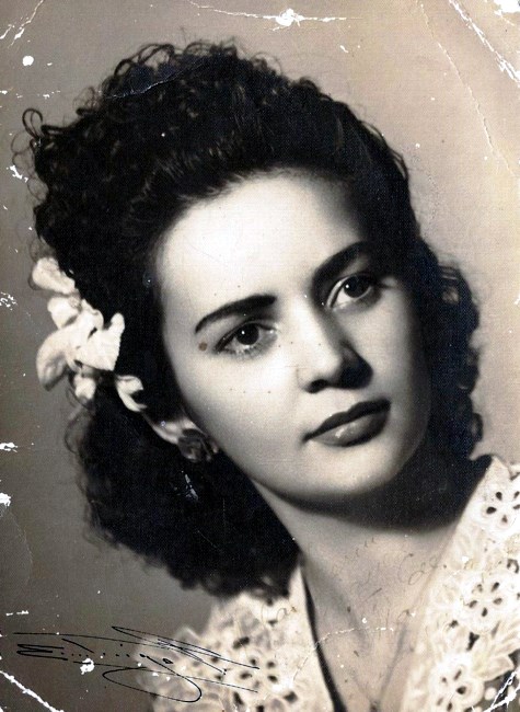 Avis de décès de Esther Marina Mendez