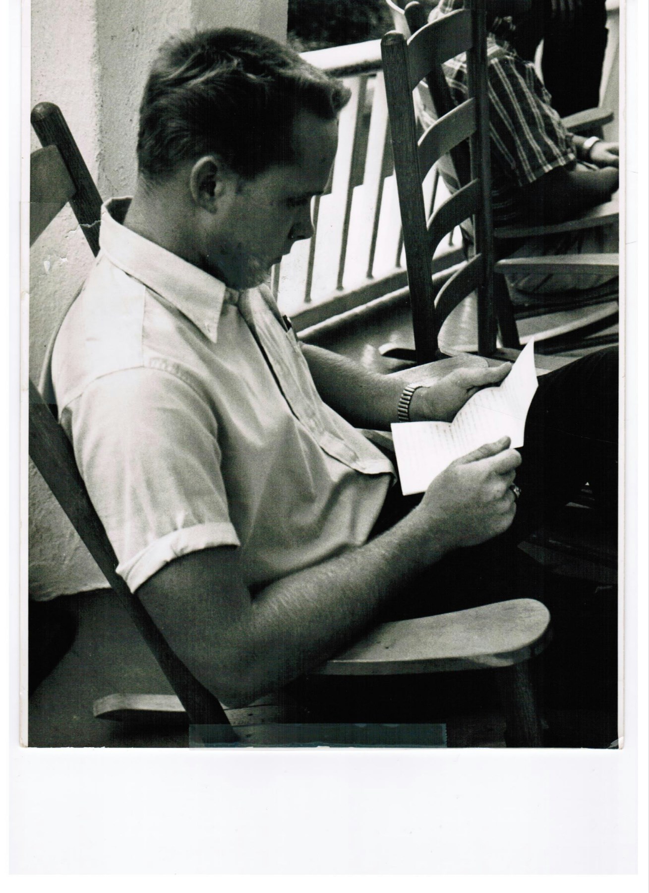 Obituary of John Randolph Tomlin