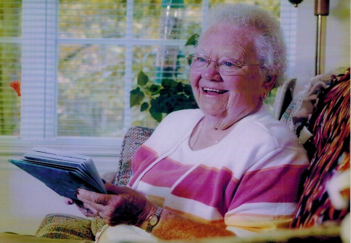 Obituary of Mildred Eileen Little Foncannon