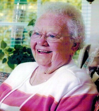 Obituary of Mildred Eileen Little Foncannon