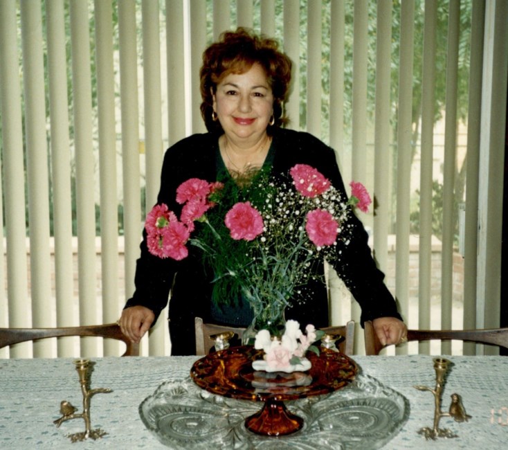 Obituary of Anne Rose Movsesian