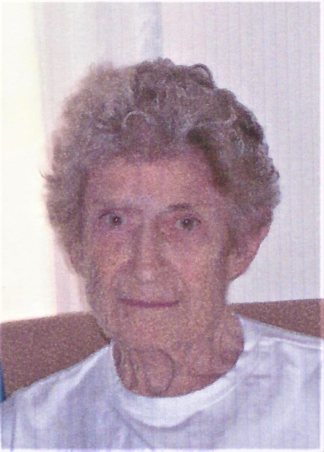 Obituary of Helen Elizabeth Dewey