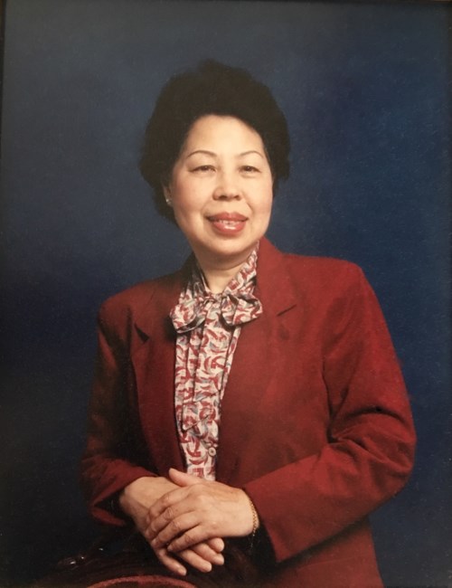 Obituario de Pi Hwa Wong