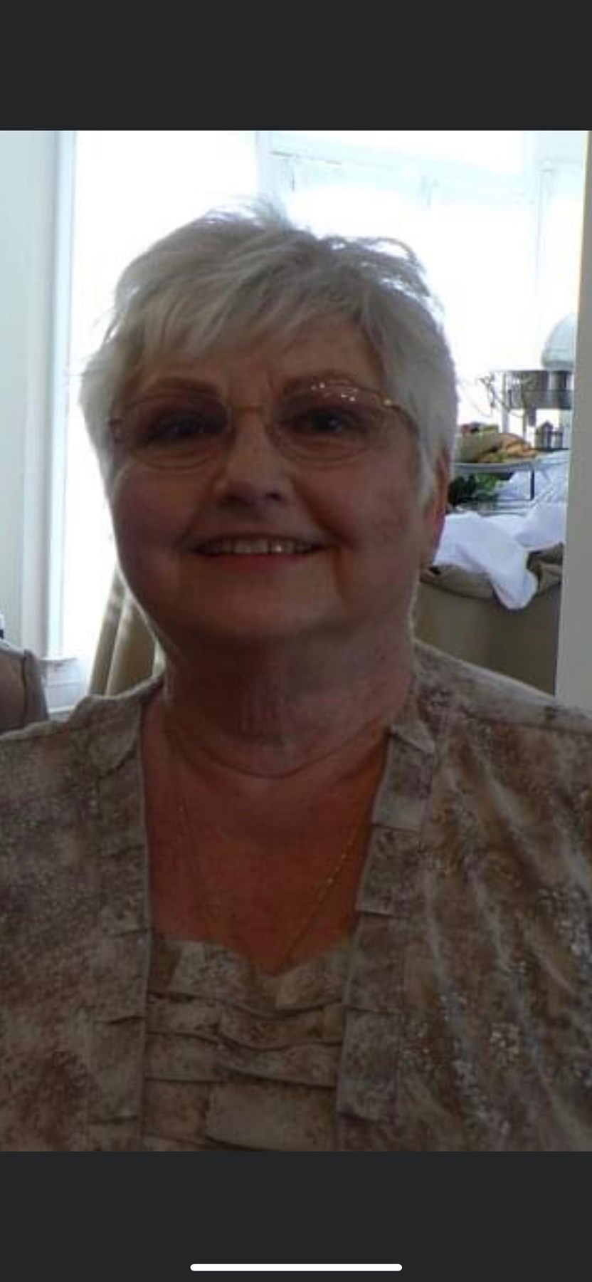 Obituary of Joycelyn Simms Marmo