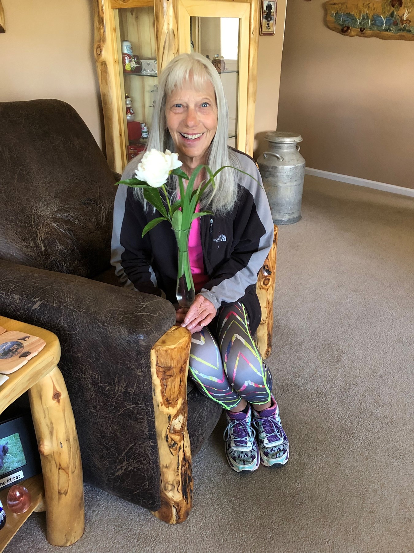 Avis de décès de Shirley June Arnold