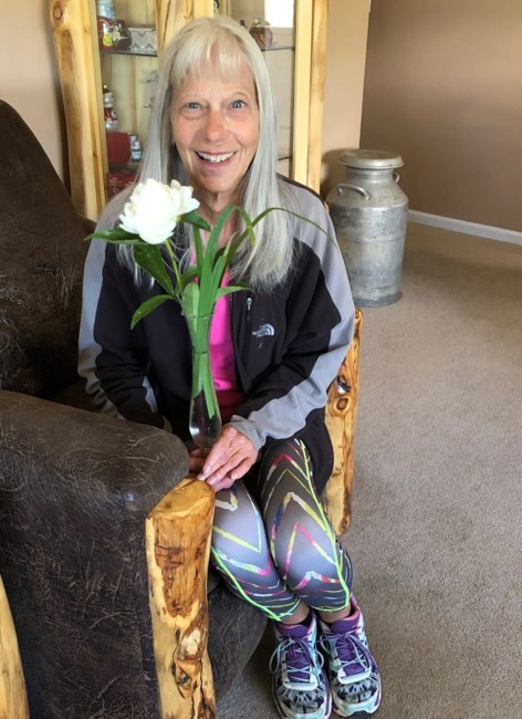 Avis de décès de Shirley June Arnold