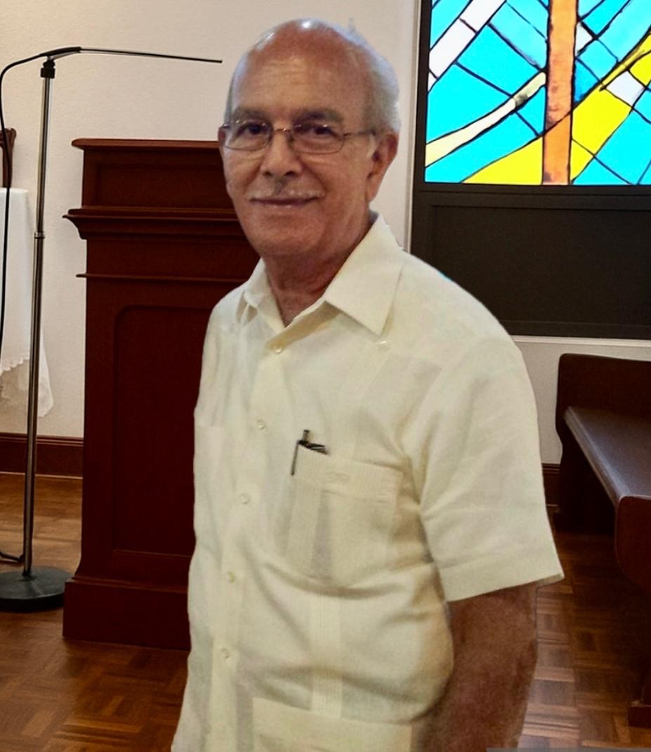 Obituary of Antonio Fonseca Reyes