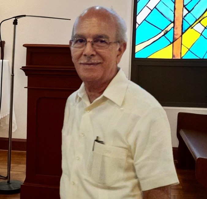 Obituary of Antonio Fonseca Reyes