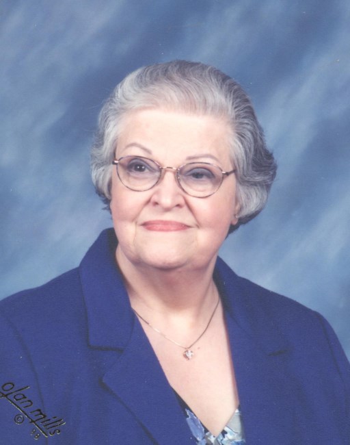 Obituary of Martha Jean Camp Haering