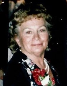 Obituary of Mrs. Danuta Maria Manitius