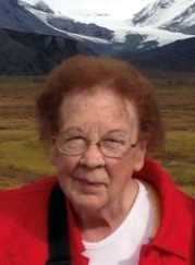 Obituary of Marjorie E. Luker