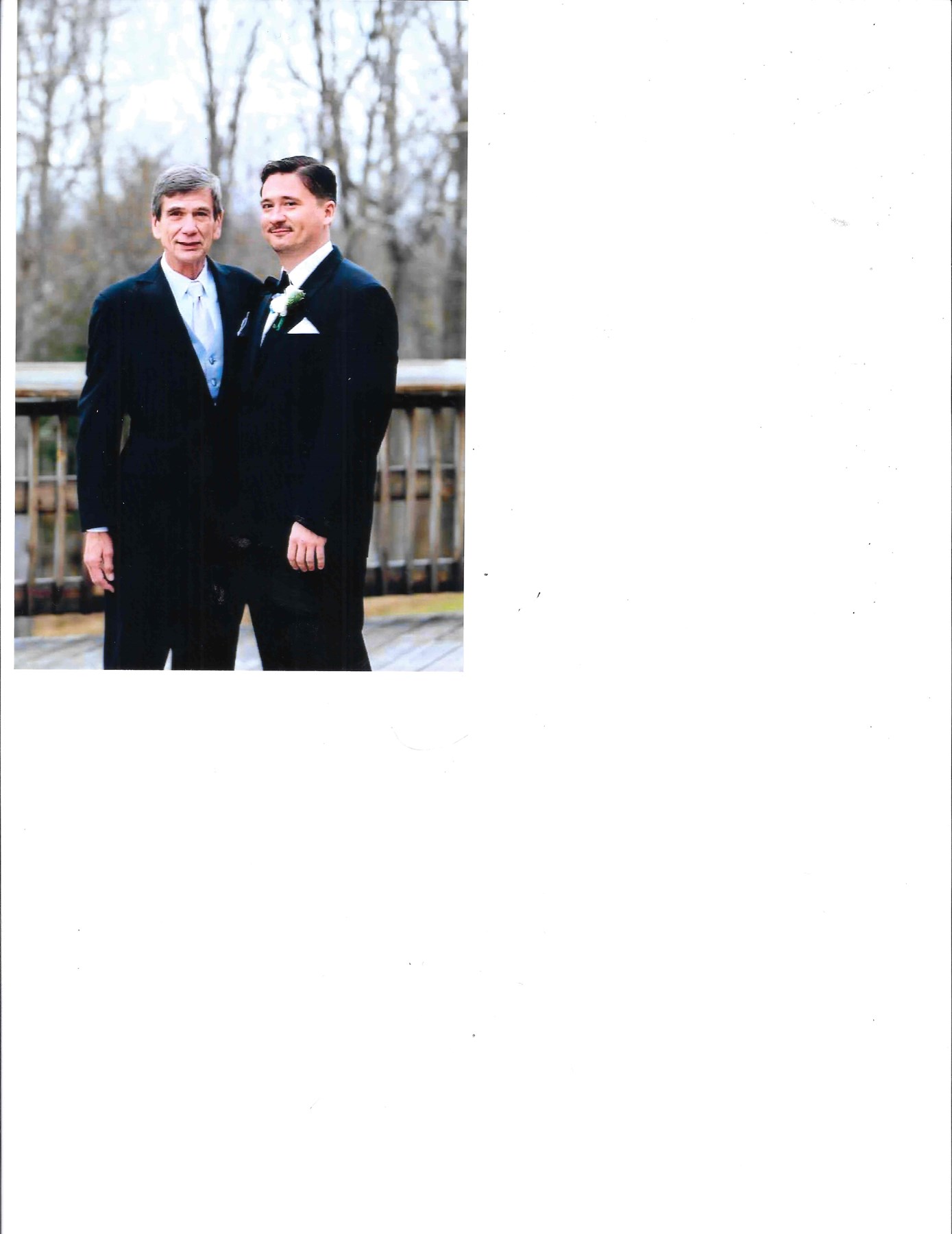 Obituary of Dr. Roger Paul Mooney