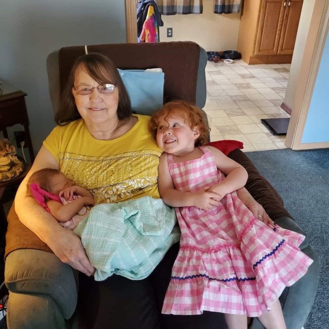 Obituary of Patricia Ann Genther