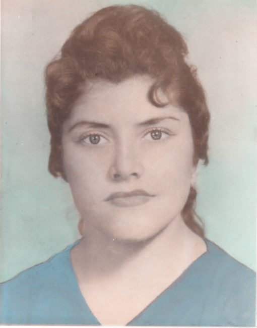 Obituary of Antonia Crespo Robles