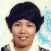 Obituary of Gladys Leal Tolentino