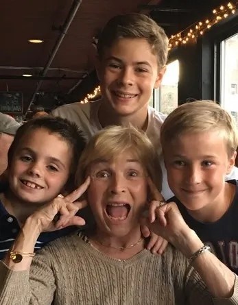 Obituary of Sheila Hodge Willmott