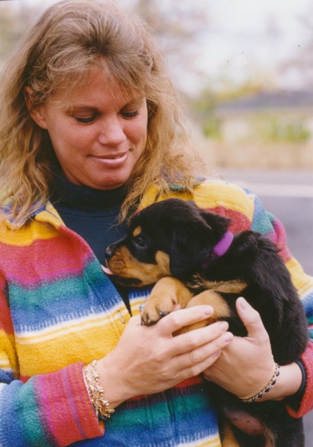 Obituary of Diane Irons