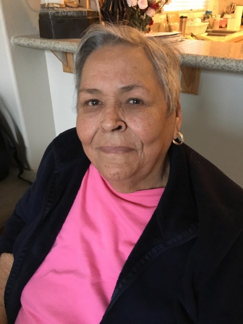 Obituario de Mama Cami