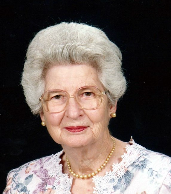 Obituary of Barbara Faye (St. Clair) Bush