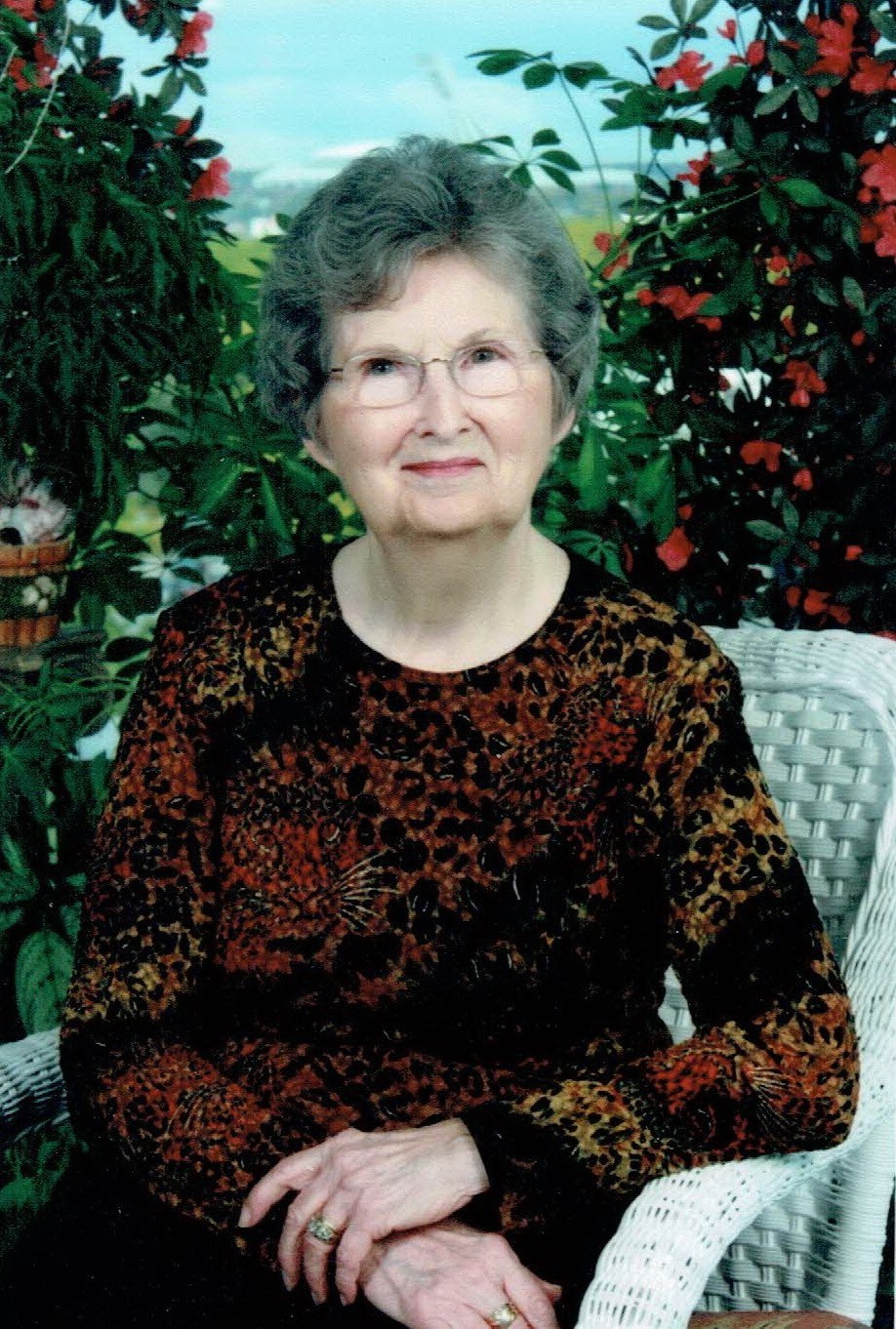 Avis de décès de Lucille Blanchard