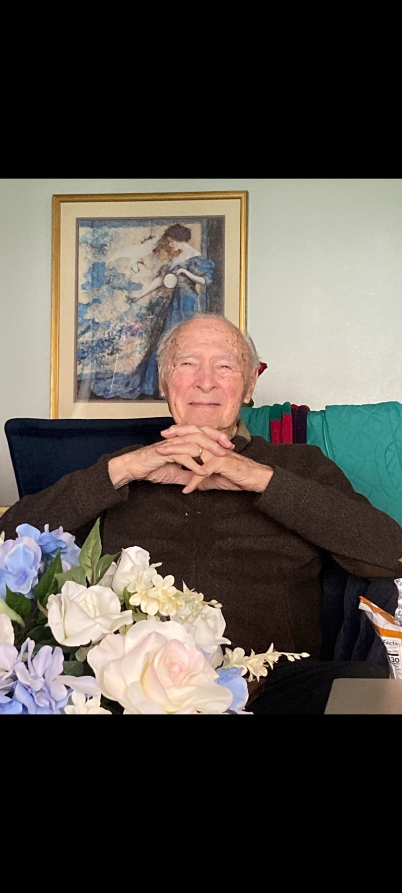 Avis de décès de John Henry Fuchsluger